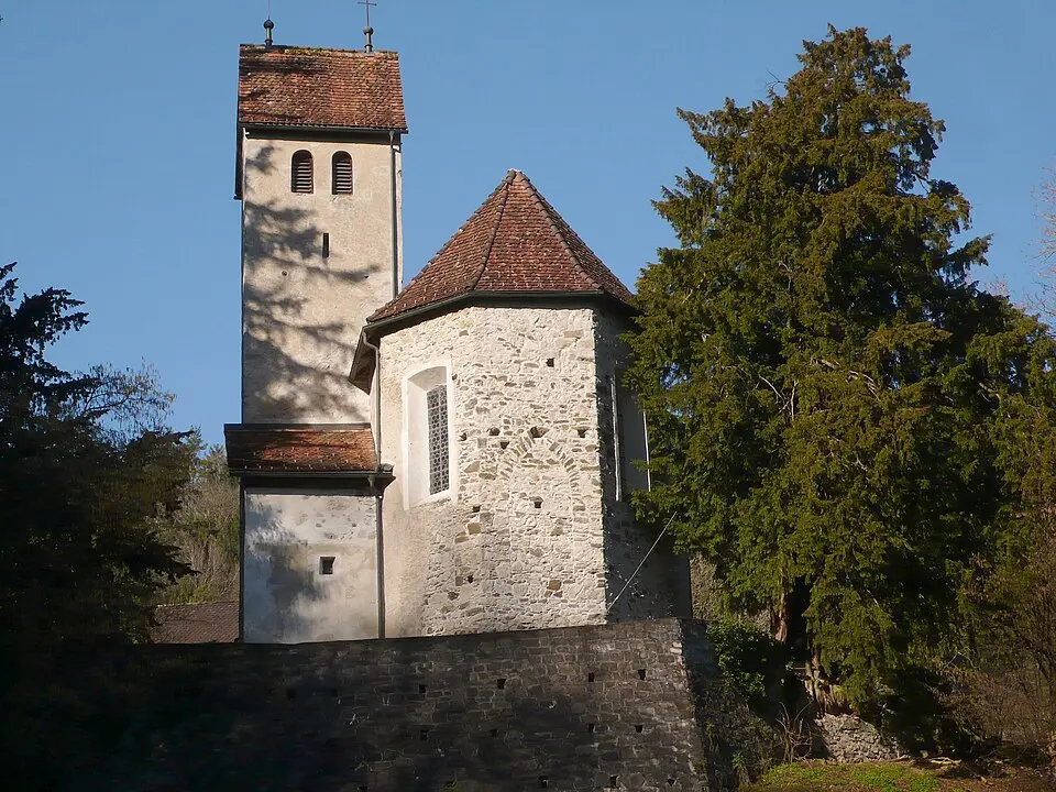 Alte Pfarrkirche Hll. Cornelius und Cyprian