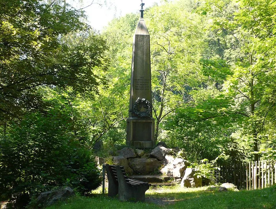 Kriegerdenkmal