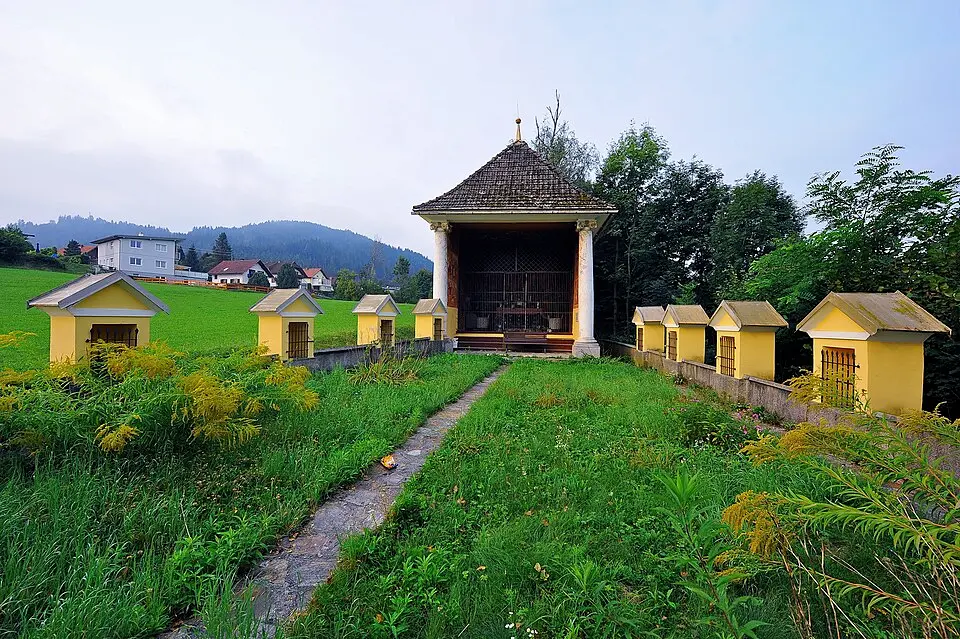 Kalvarienberganlage