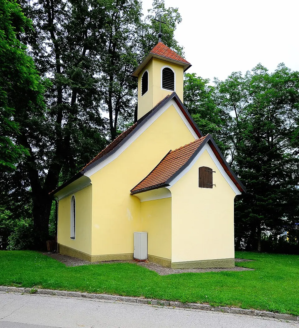 Kapelle zur schmerzhaften Muttergottes