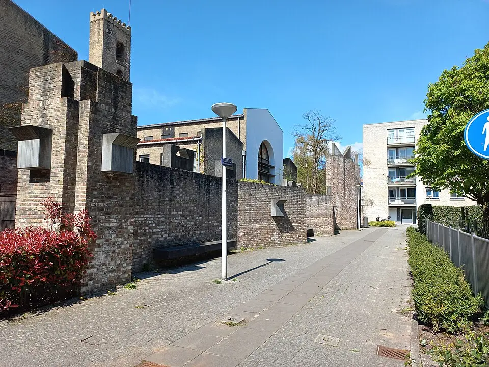 Stadsmuur West