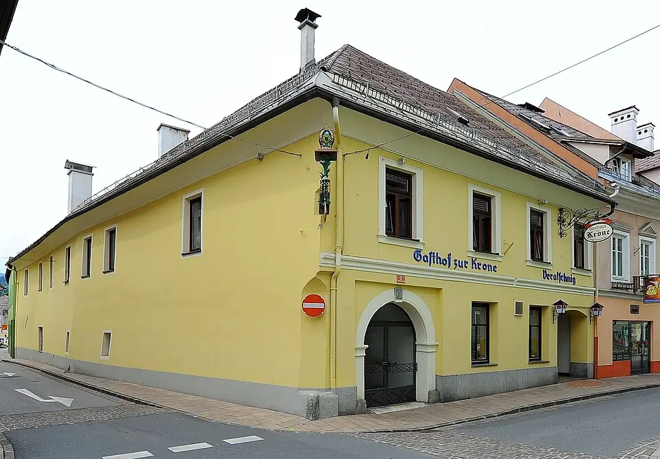 Gasthof zur Krone (Kronwirt)