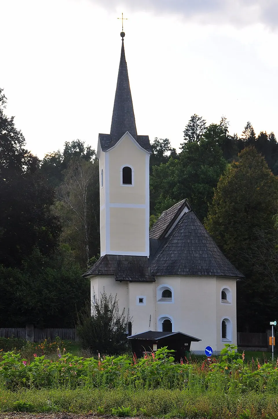 Filialkirche Poitschach