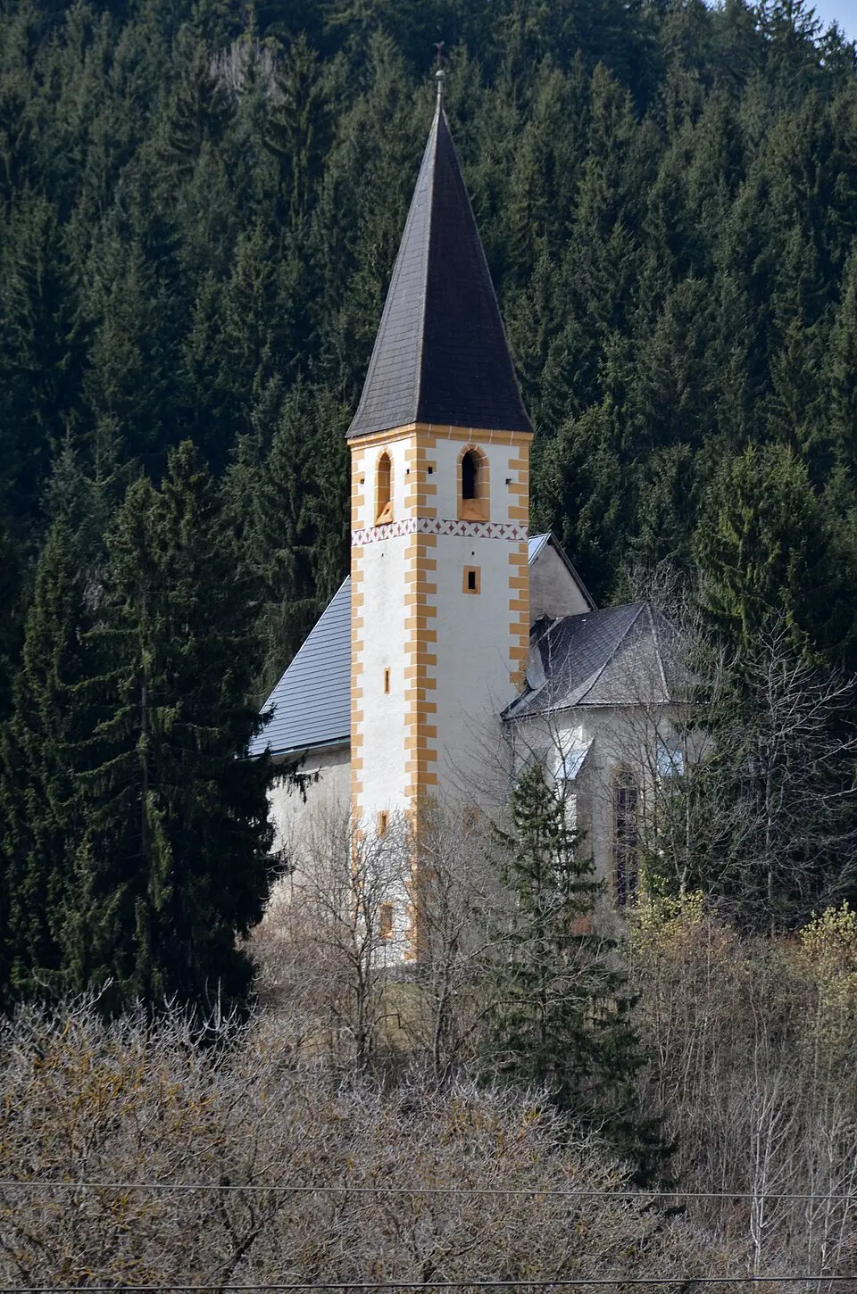 Filialkirche Rottendorf