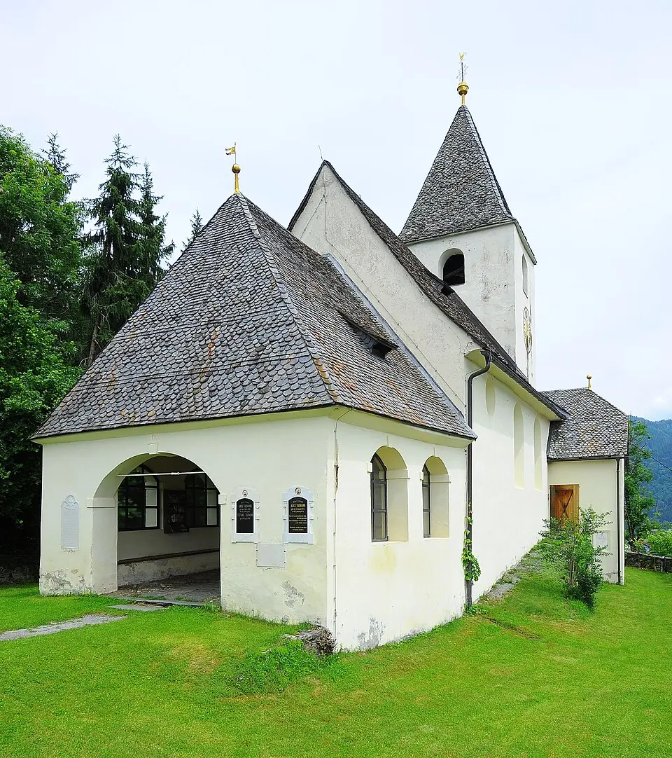 Pfarrkirche St. Ulrich bei Feldkirchen