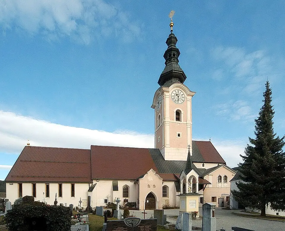 Pfarrkirche Feldkirchen