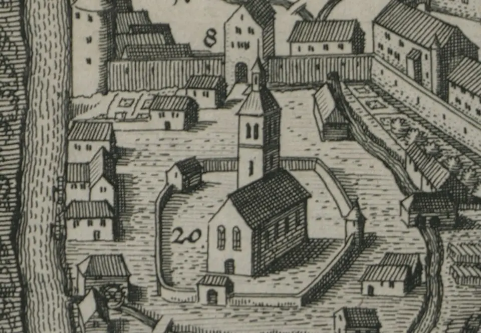 Leonhardkirche