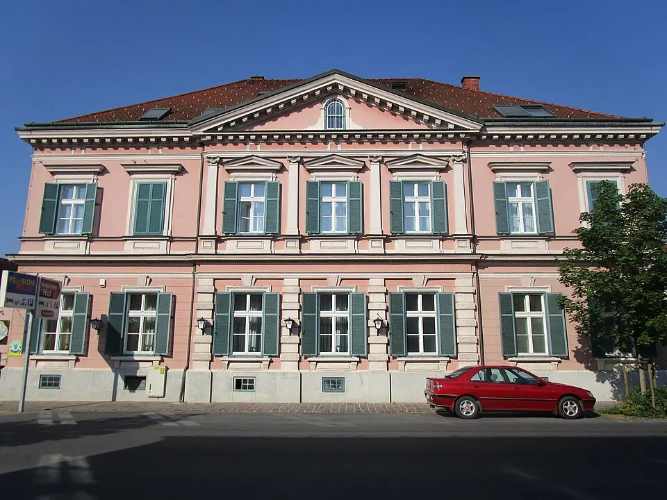 Image: Clemens Stockner · CC BY-SA 3.0 AT Feldkirchner Hof