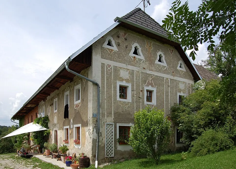 Bauernhof, Feldmetzgerhaus