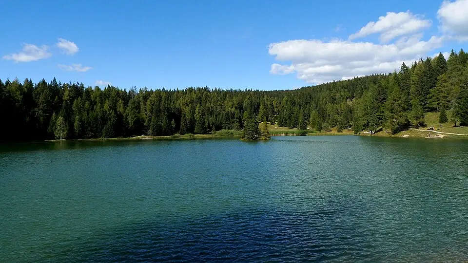 lago di Santa Maria