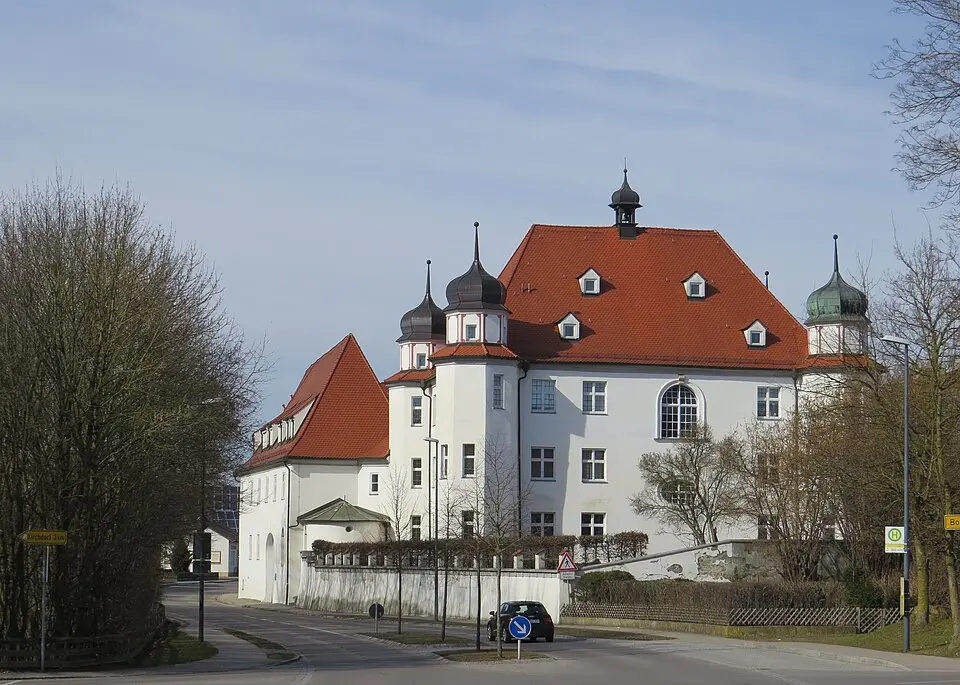 Schloss Fellheim