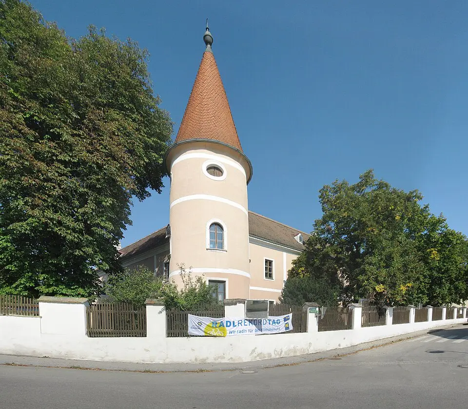 Schloss, Heimatmuseum