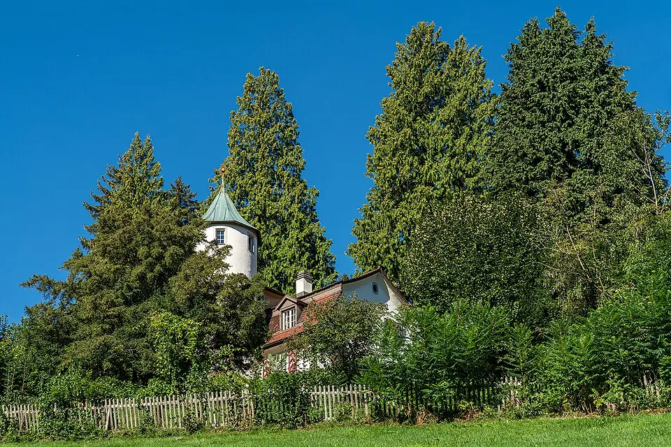 Schlösschen Bergsteig
