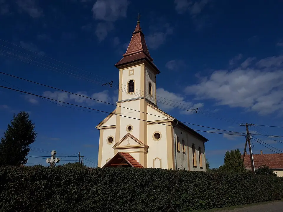 Obrázek: Tothh417 · CC0 Felsődobsza