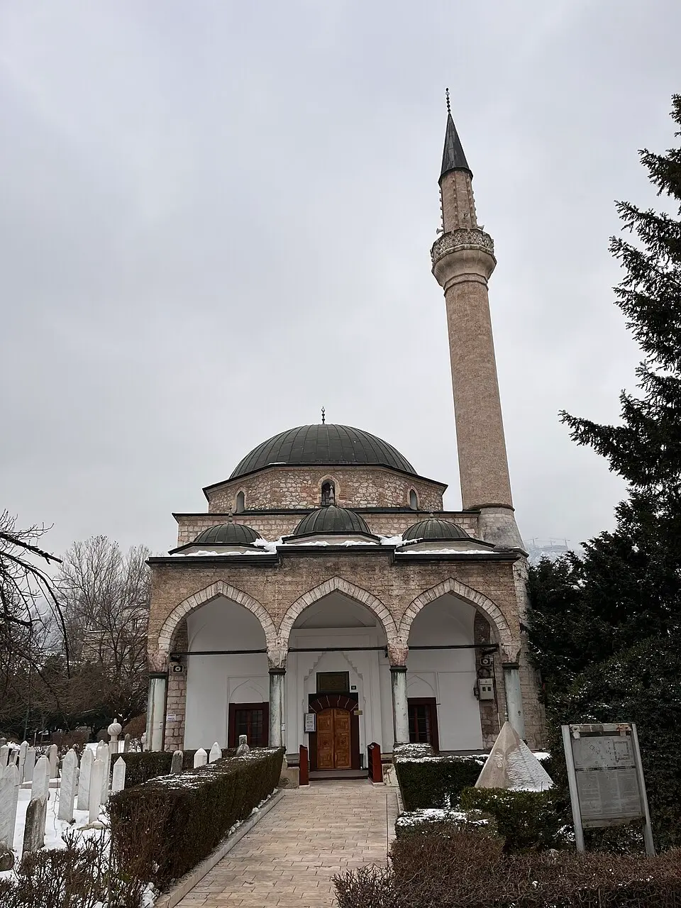 Ali-Pascha-Moschee