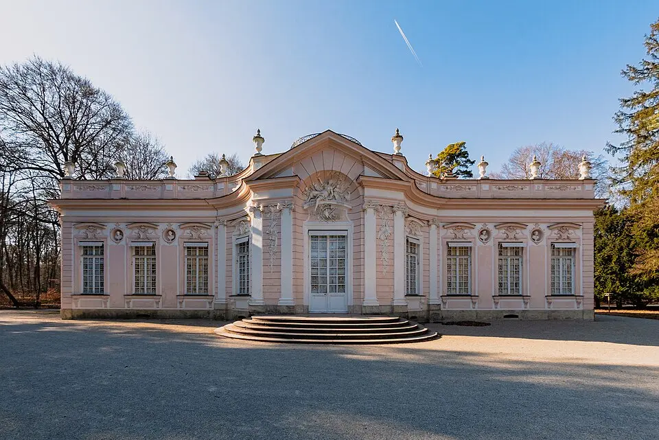 Bild: Flocci Nivis · CC BY 4.0 Amalienburg