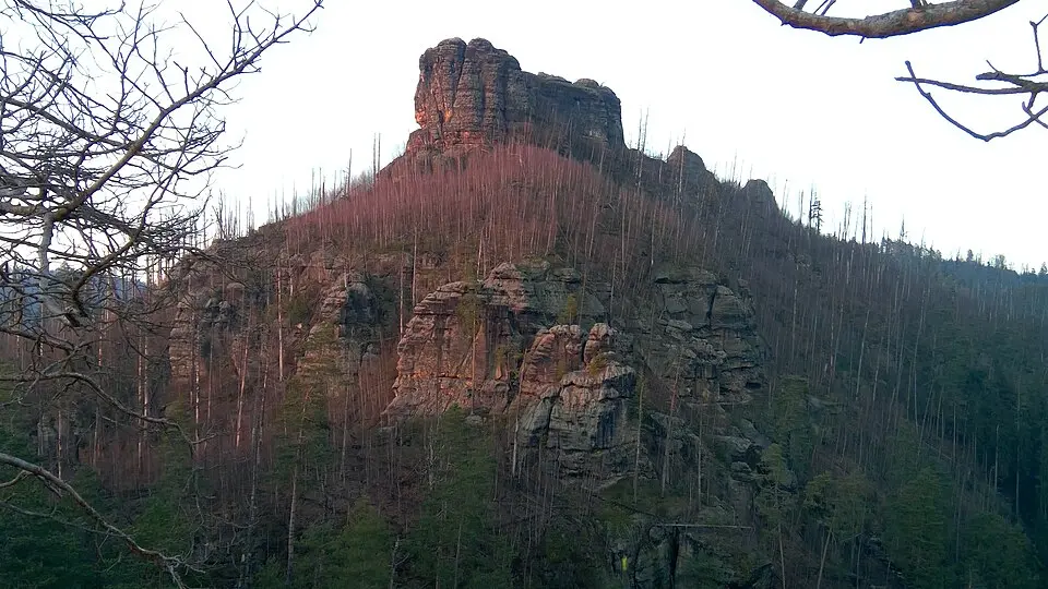 Falkenštejn Castle