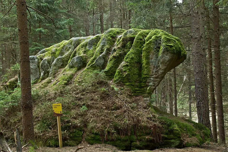 Gugelhupfstein