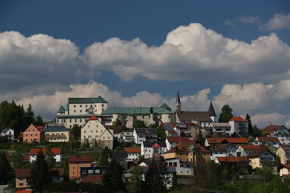 Schloss Fürstenstein
