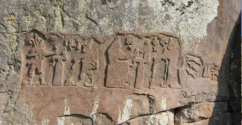 Relief of Fraktin