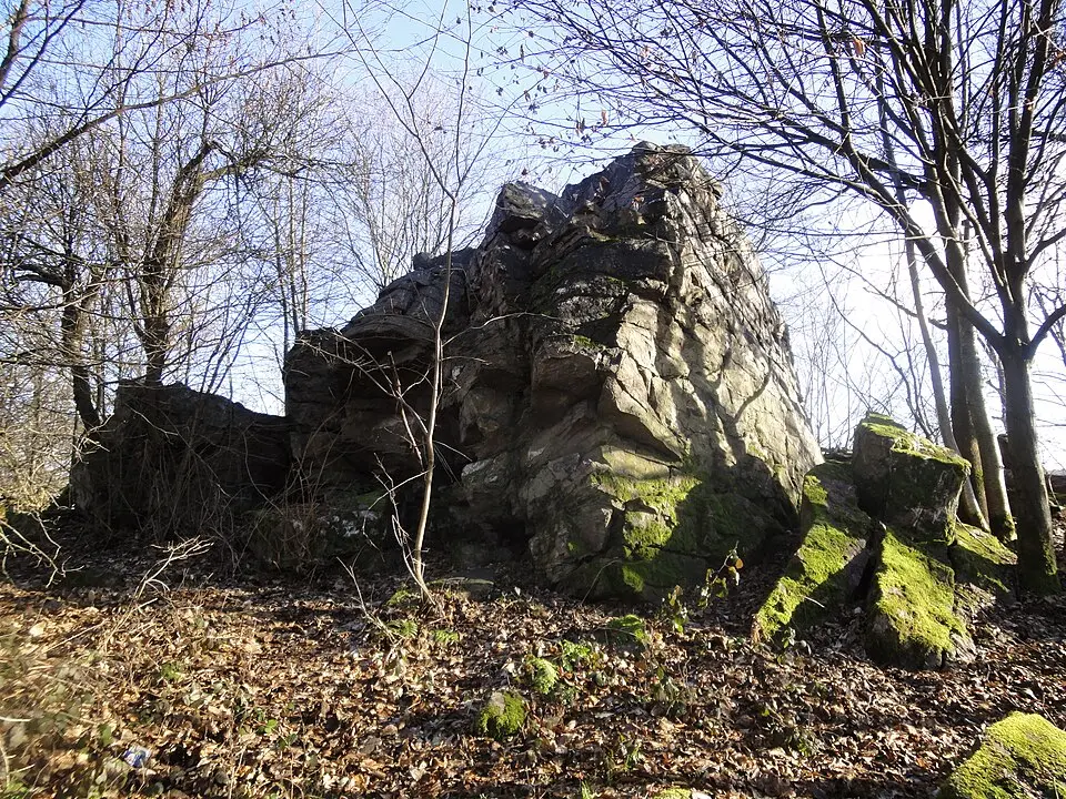 Rentmauer Dattenberg