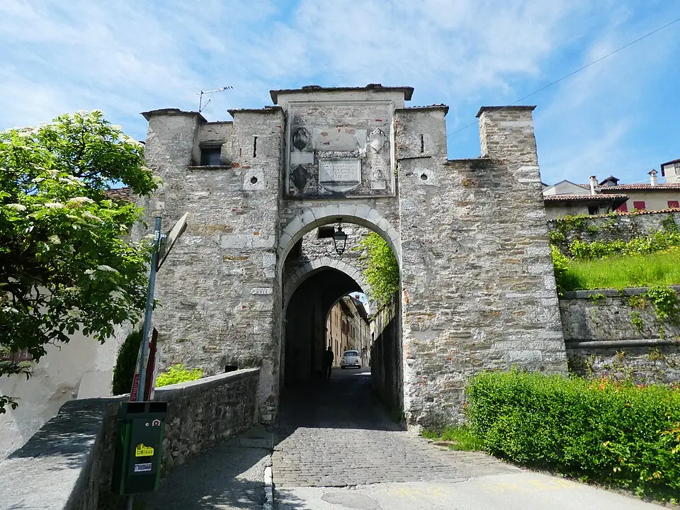 Porta Oria