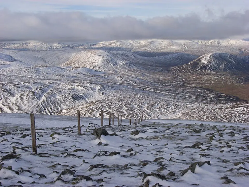 Ben Chonzie