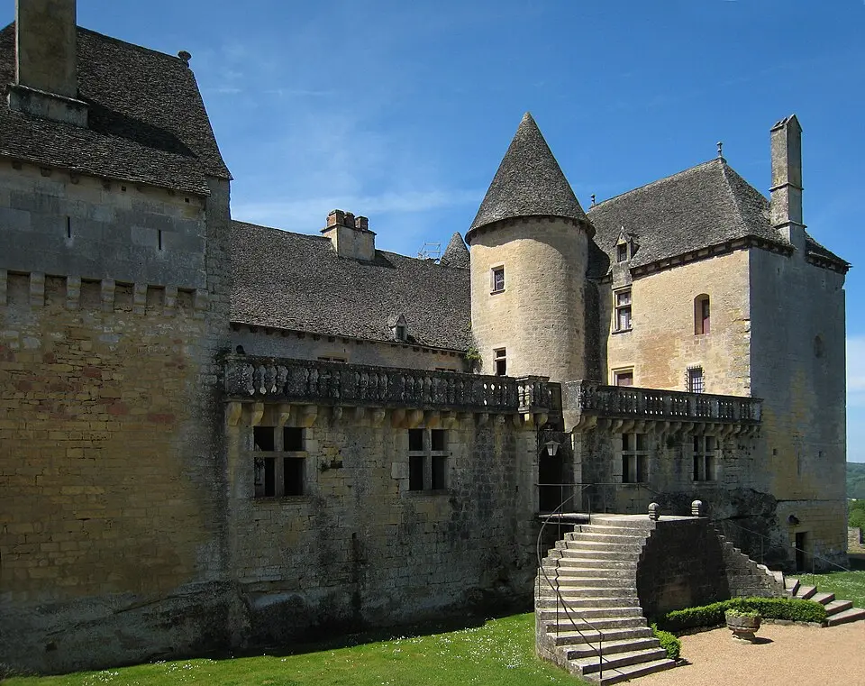 château de Fénelon