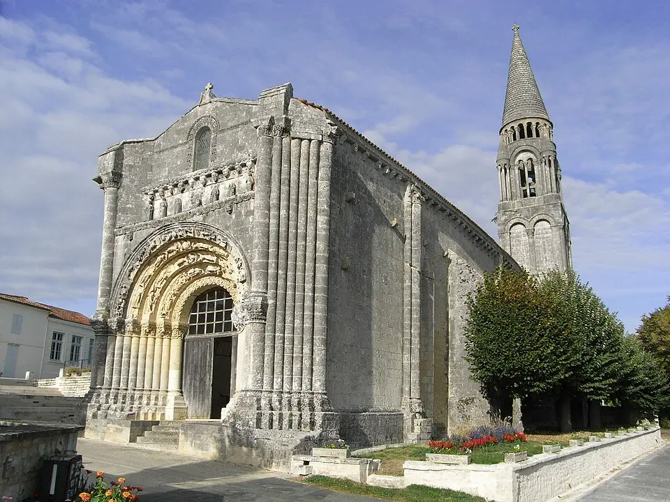 église Notre-Dame-de-l'Assomption de Fenioux