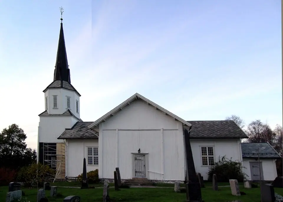 Fenstad kirke