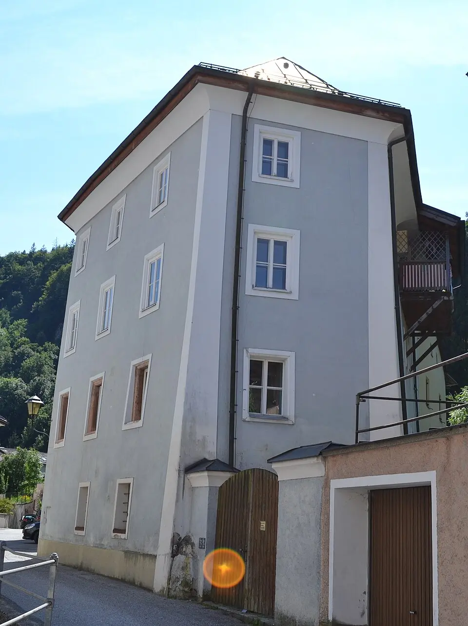 Ehem. Waisenhaus, Vikarhaus, Dienstbotenspital