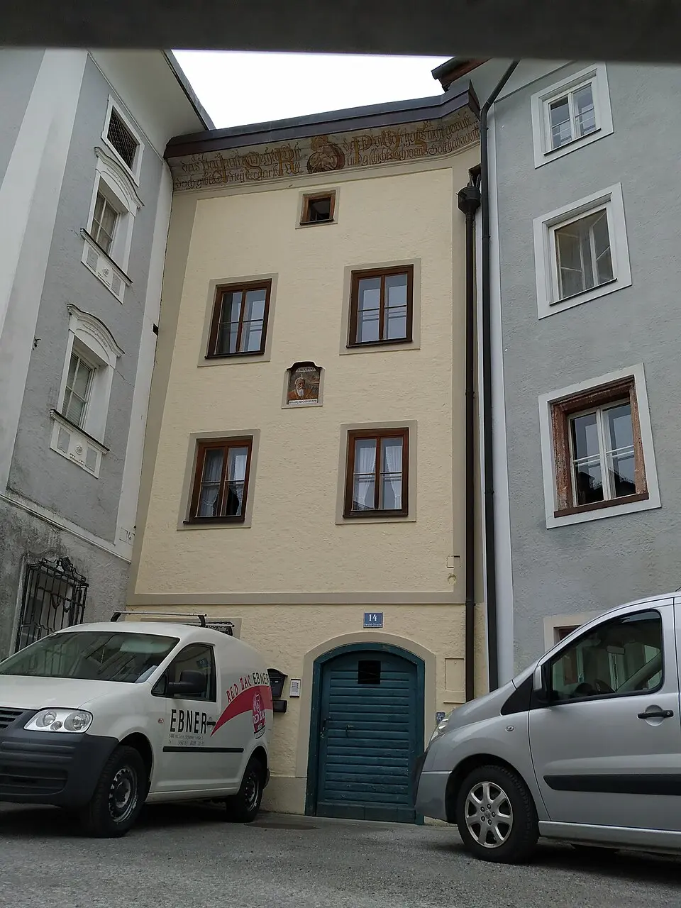 Wohnhaus