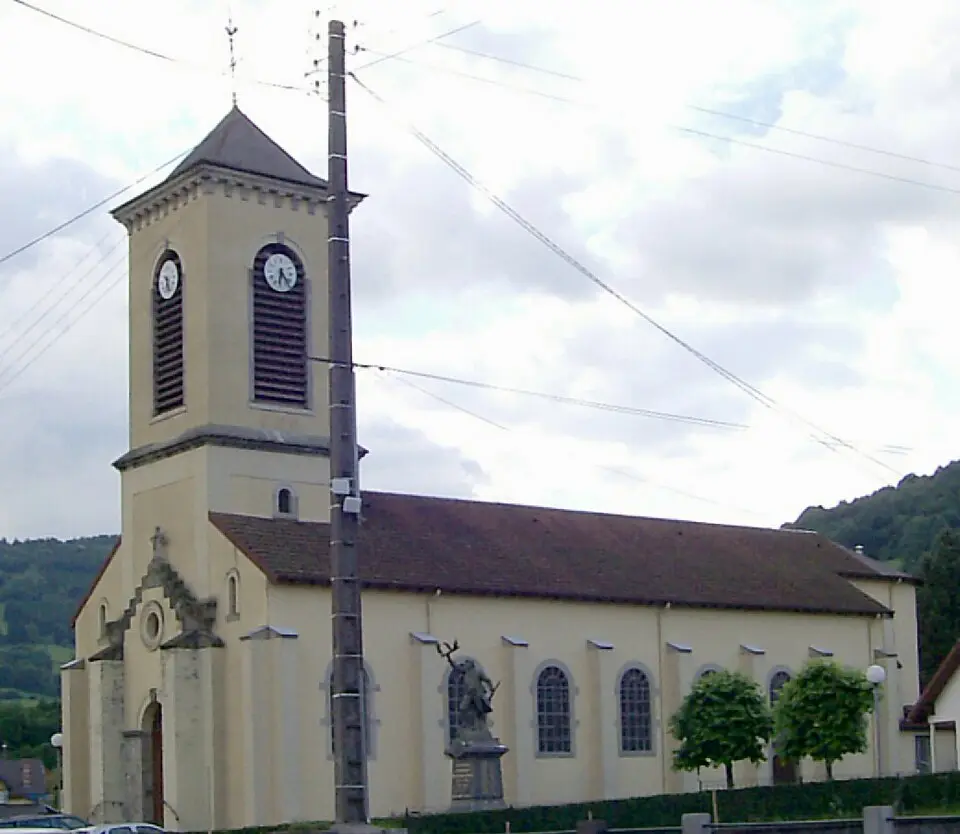 Obrázok: Rauenstein · CC BY-SA 3.0 Ferdrupt