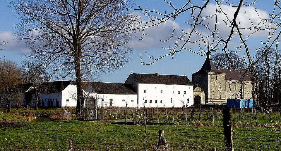 Kasteel Genhoes