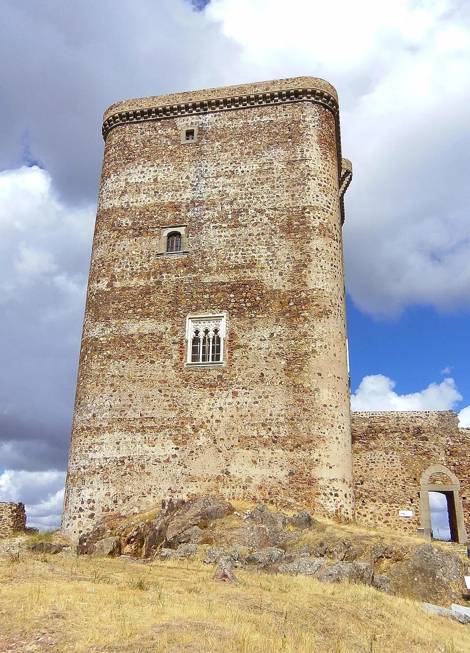 Castillo de Feria