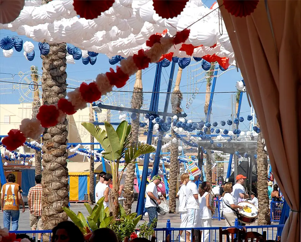 Feria de Melilla