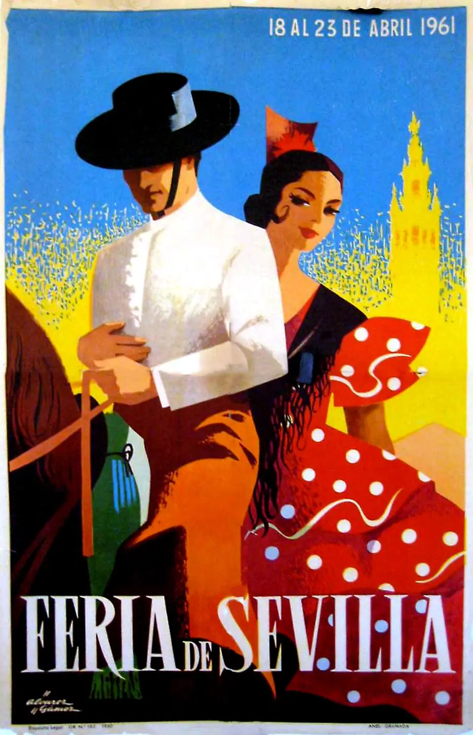 Feria de Sevilla