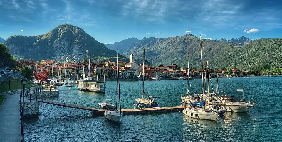 Feriolo, Baveno