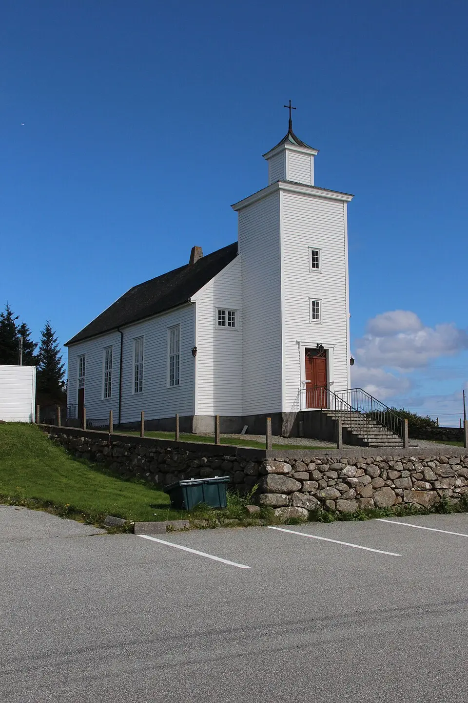 Ferkingstad kirke