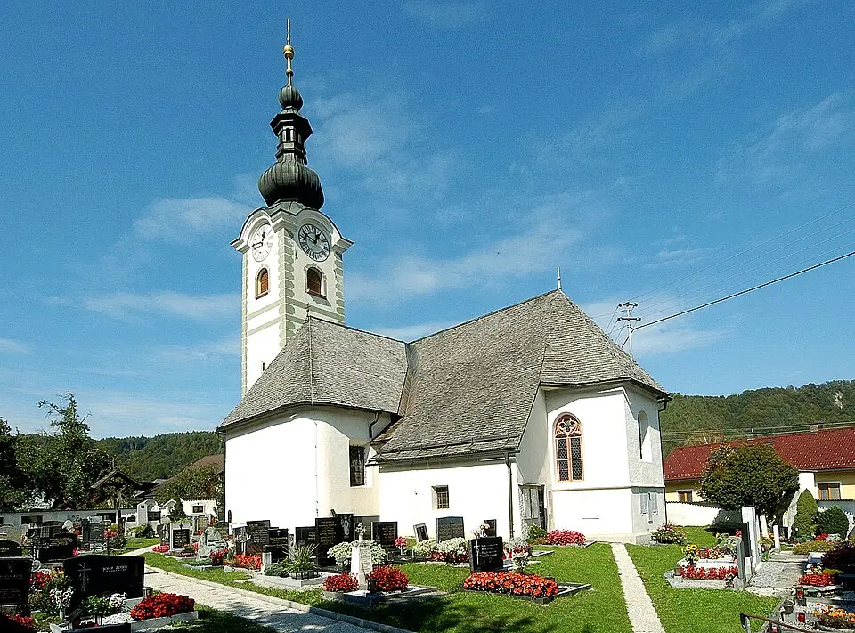 Kath. Pfarrkirche St. Valentin
