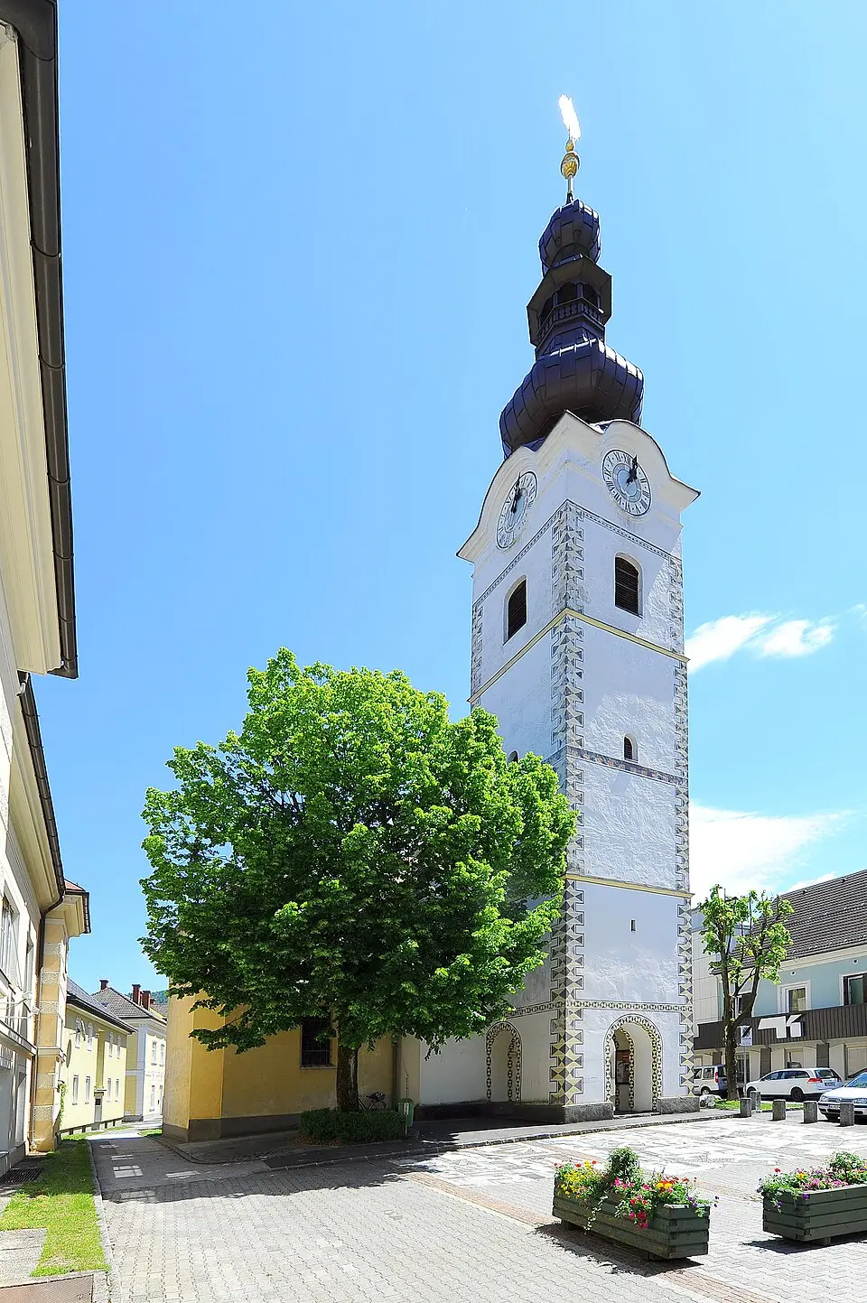 Pfarrkirche Ferlach