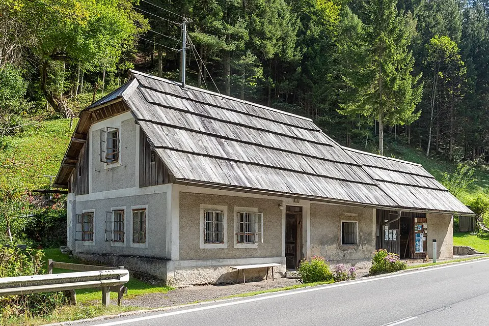 Haus Loibltal 1