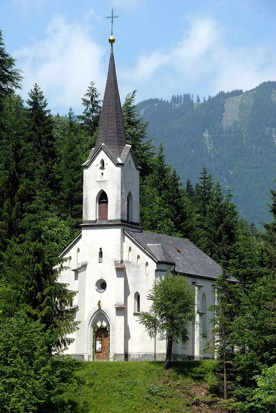 Pfarrkirche Loibltal
