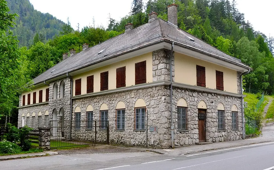 Gendarmeriekaserne Loibl