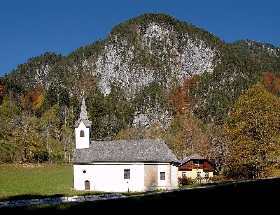 Kath. Filialkirche St. Magdalena