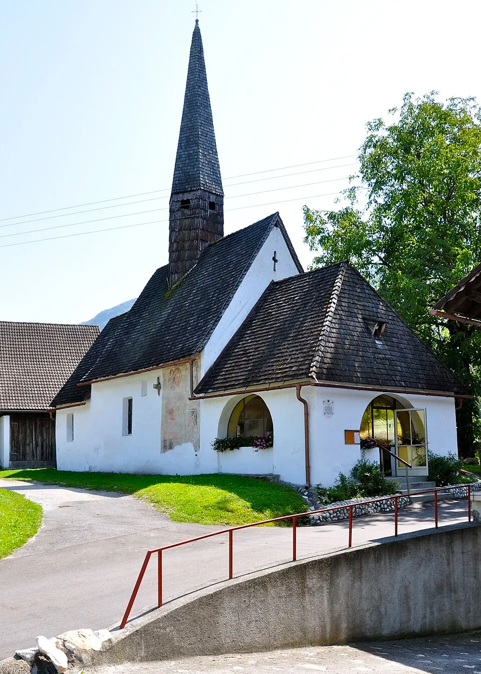 Kath. Filialkirche St. Ägidius