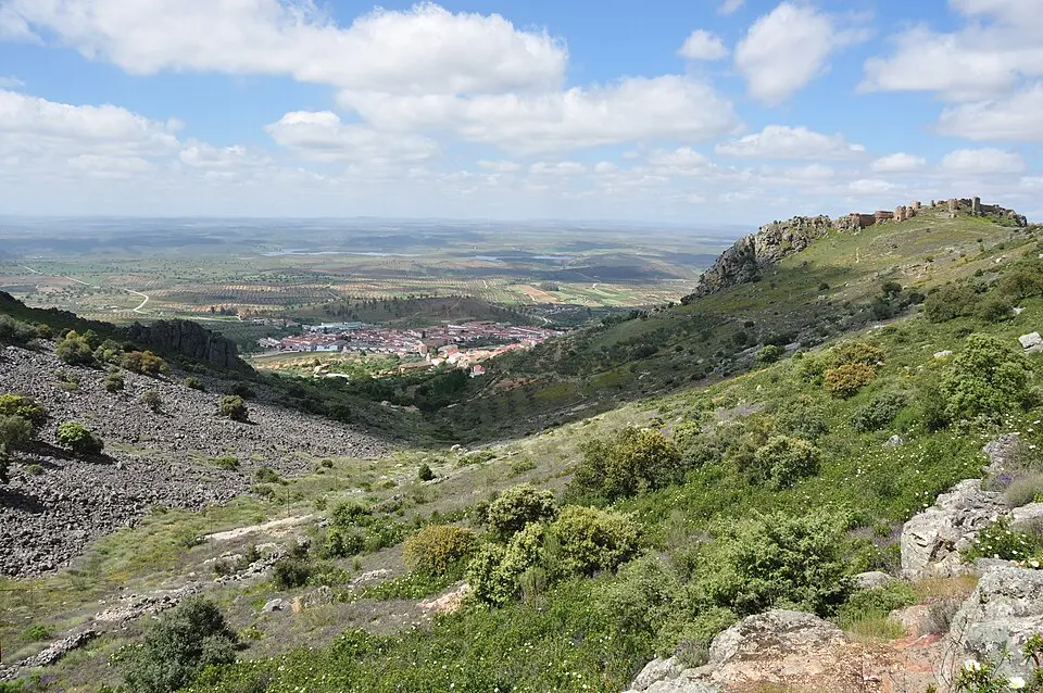 Sierra Grande de Hornachos