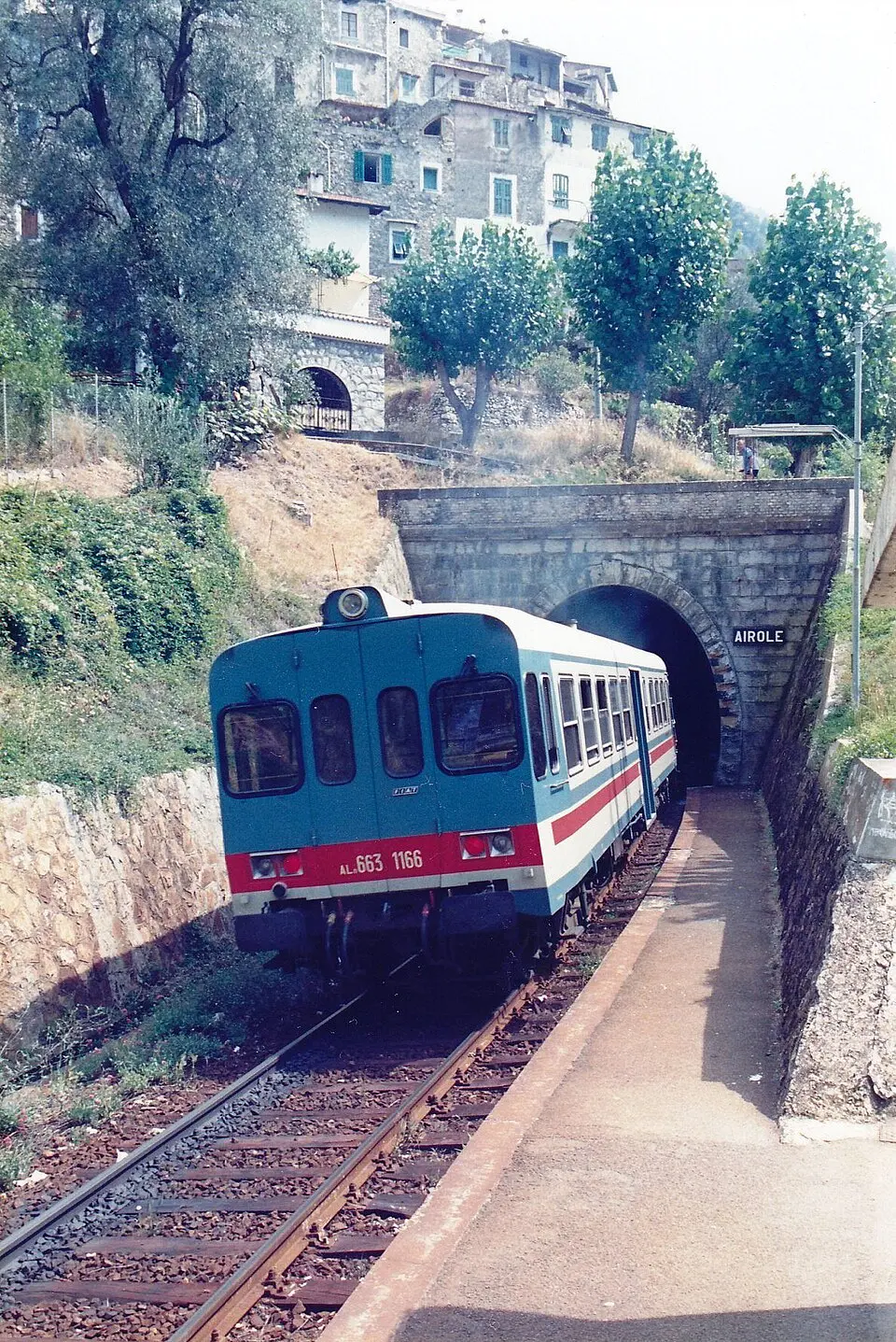 stazione di Airole