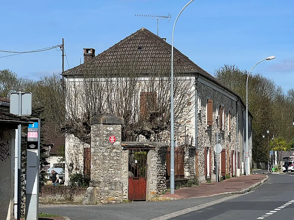 château de Noiseau