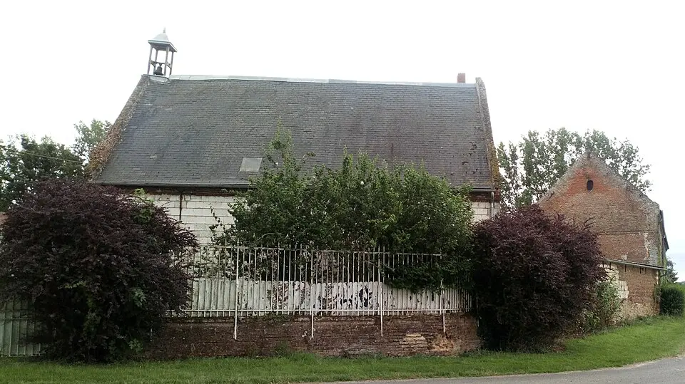 abbaye de Selincourt